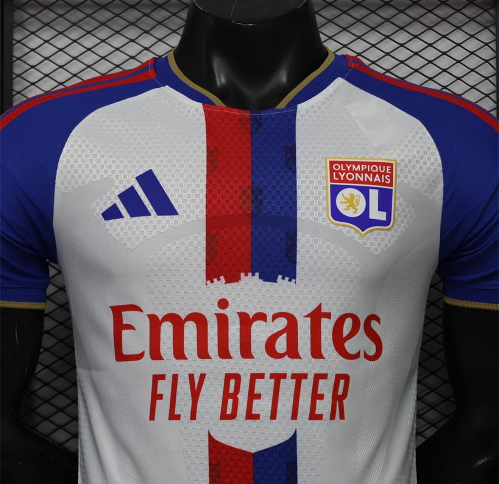 Maillot Olympique Lyonnais Domicile 2026/2027