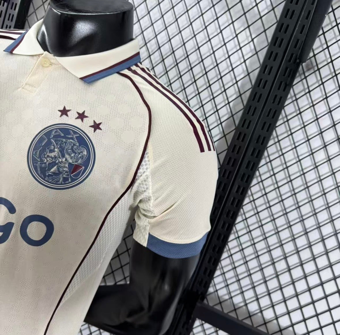 Maillot Ajax Third 2025/2026