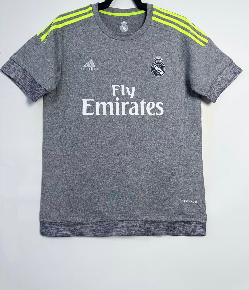 Maillot Rétro Real Madrid Extérieur 2015/2016