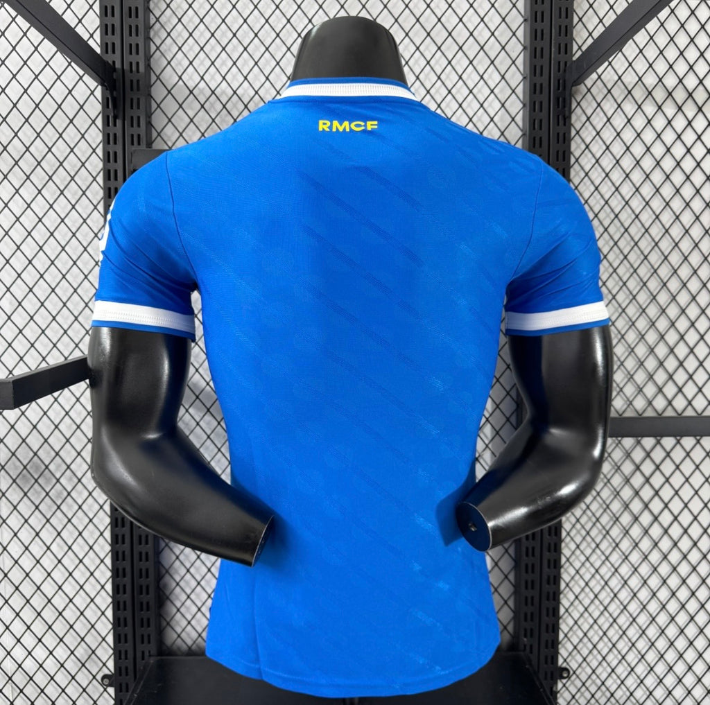 Maillot Real Madrid Third 2025/2026 – Version Player