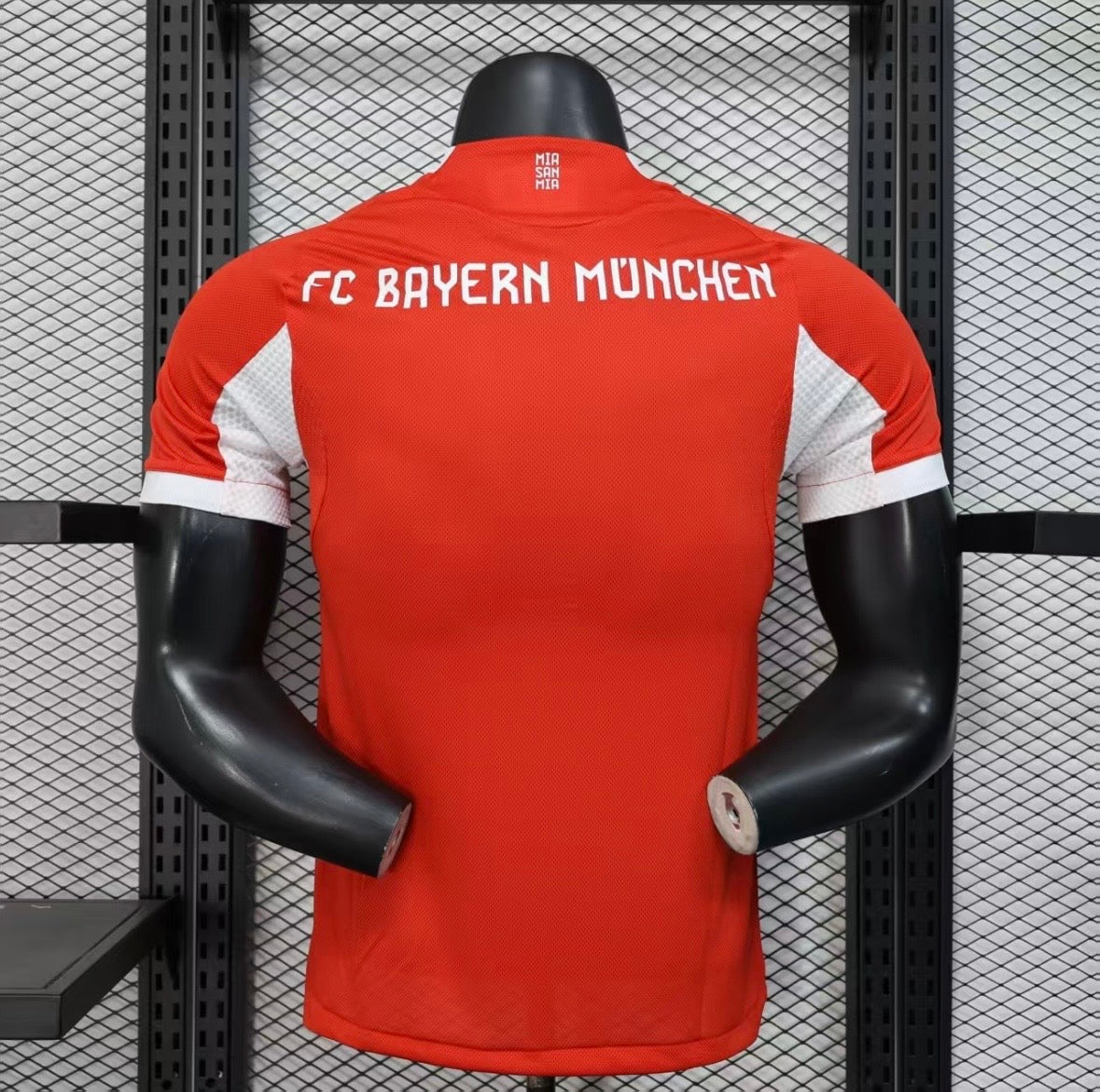 Maillot Bayern Munich Domicile 2025/2026
