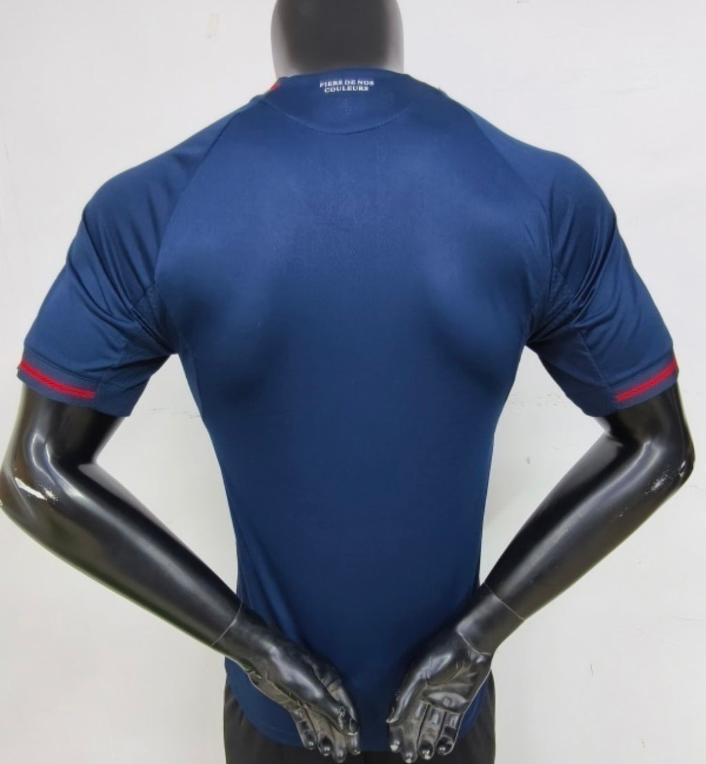 Maillot OL extérieur 2025/2026 – Version Player