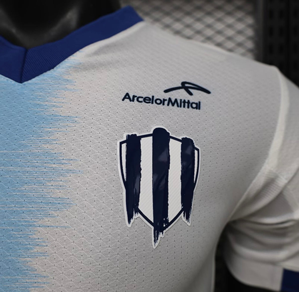 Maillot Monterrey Third 2026/2027
