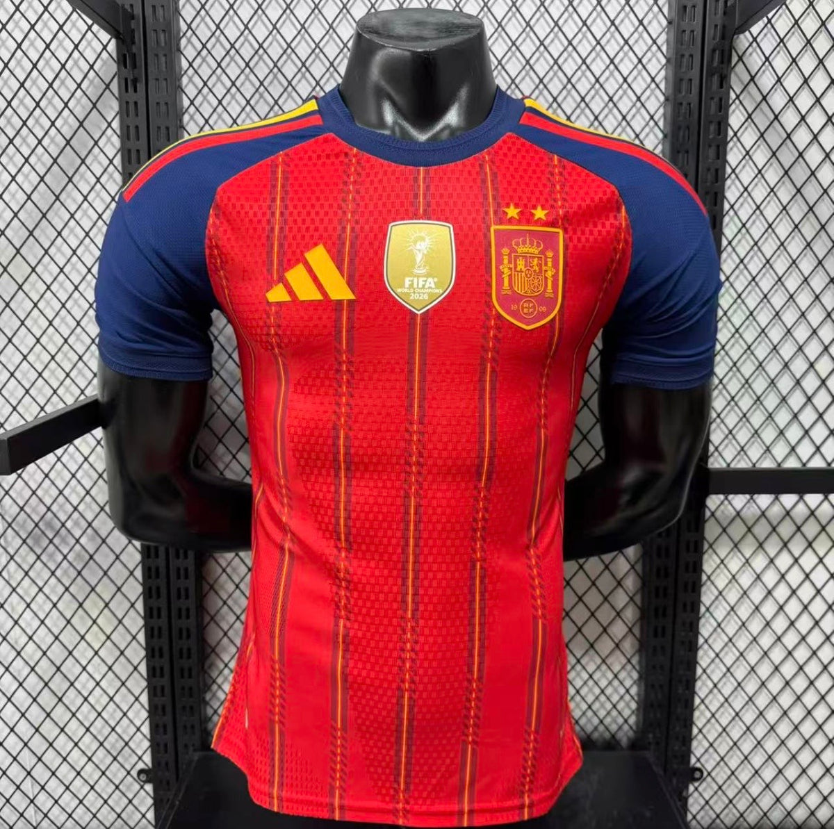 Maillot Espagne Domicile 2026