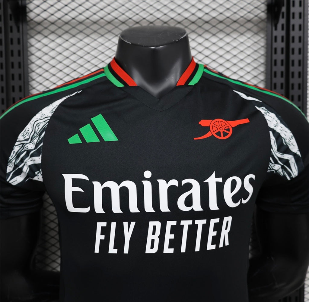 Maillot Arsenal Extérieur 2024/2025