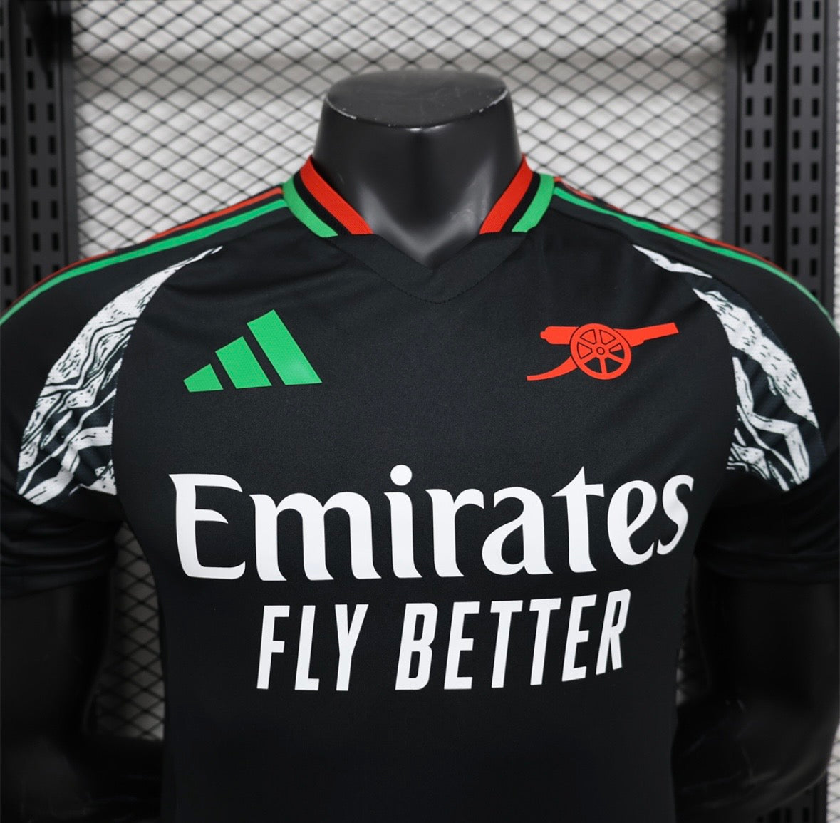 Maillot Arsenal Extérieur 2024/2025