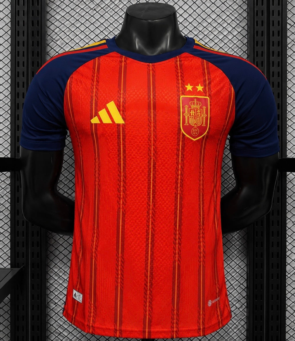 Maillot Espagne Domicile 2026