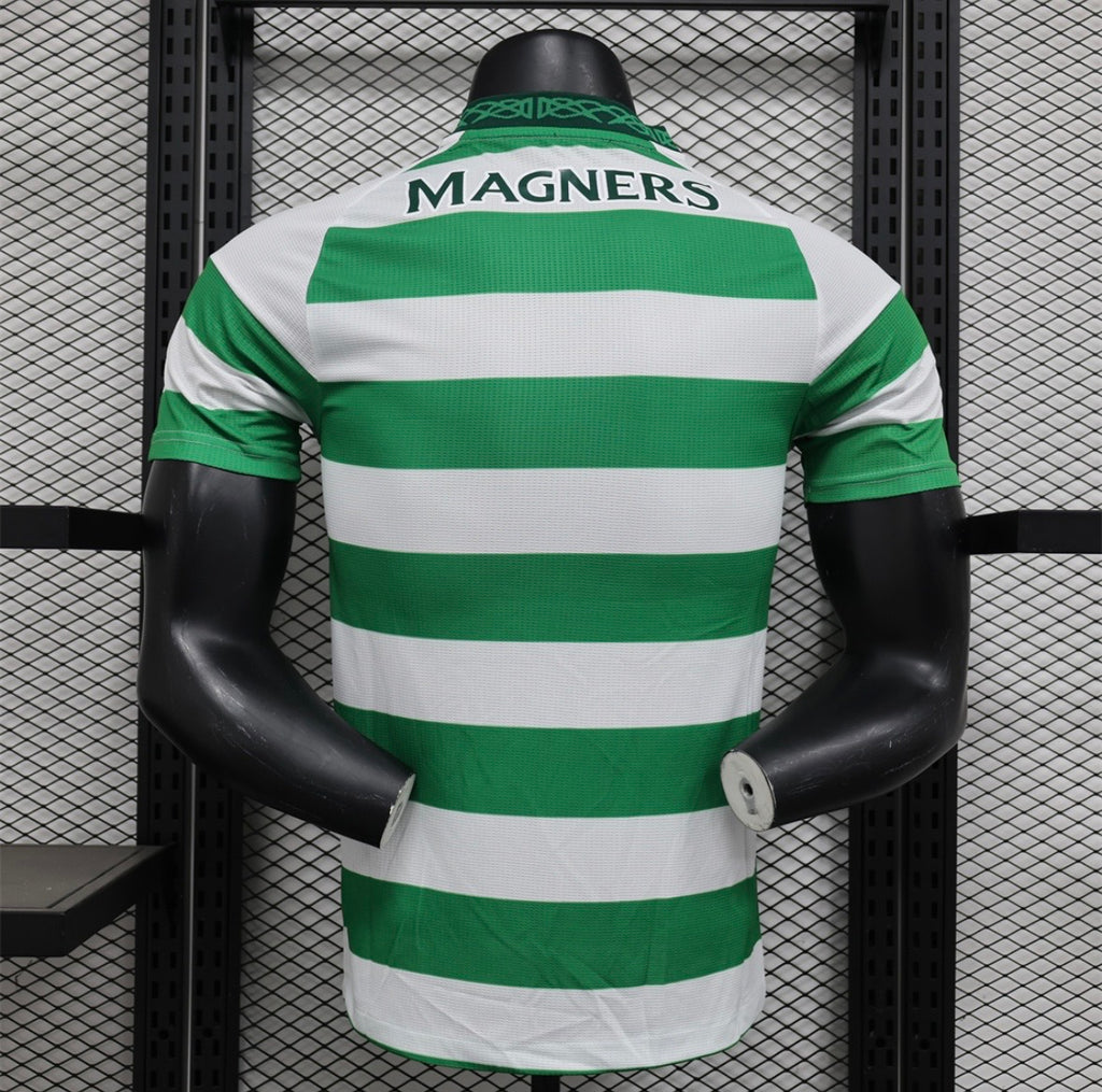 Maillot Celtic Domicile 2025/2026