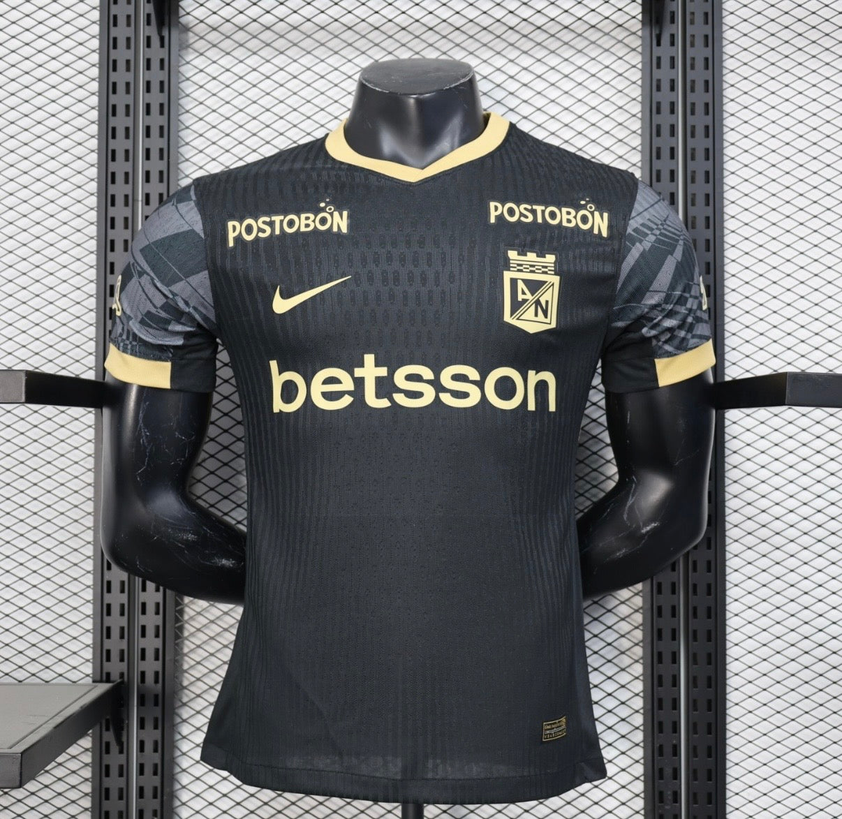 Maillot Atlético Nacional Extérieur 2025/2026