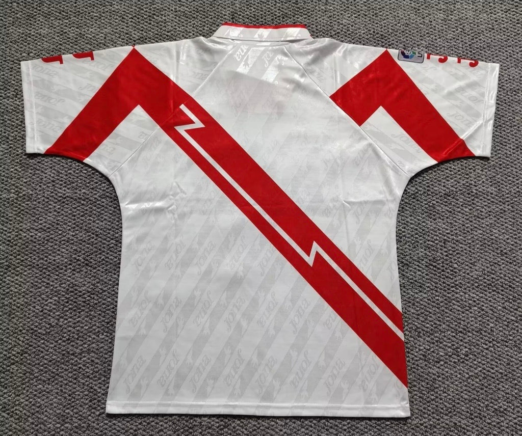 Maillot Rayo Vallecano Domicile Rétro 1995/1996