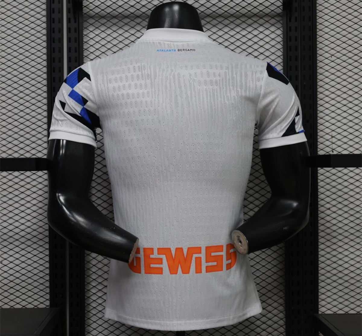 Maillot Atalanta Bergame Extérieur 2026/2027