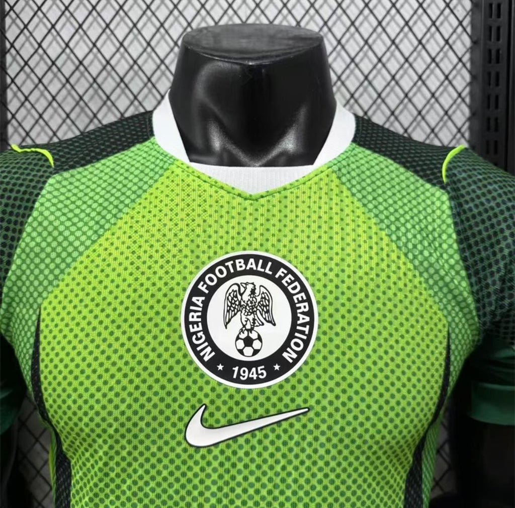 Maillot Nigeria Domicile 2026