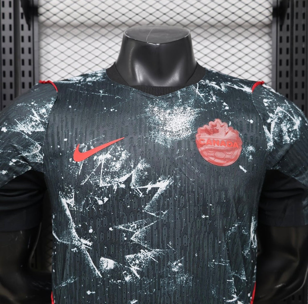 Maillot Canada Extérieur 2026
