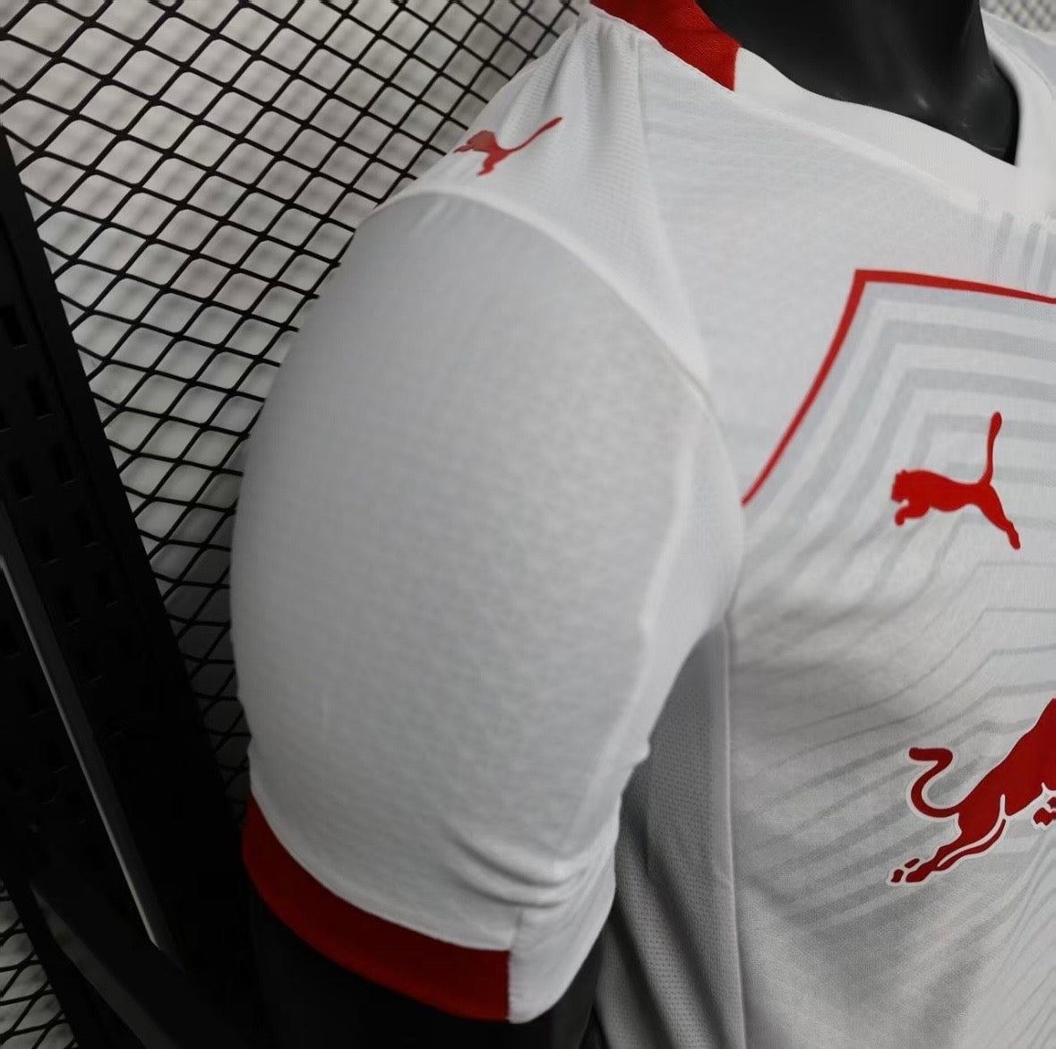 Maillot RB Leipzig Domicile 2025/2026