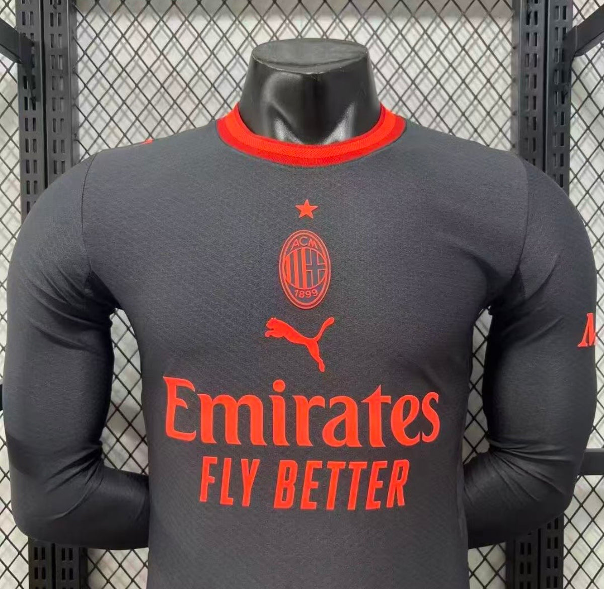 Maillot AC Milan Third 2026/2027