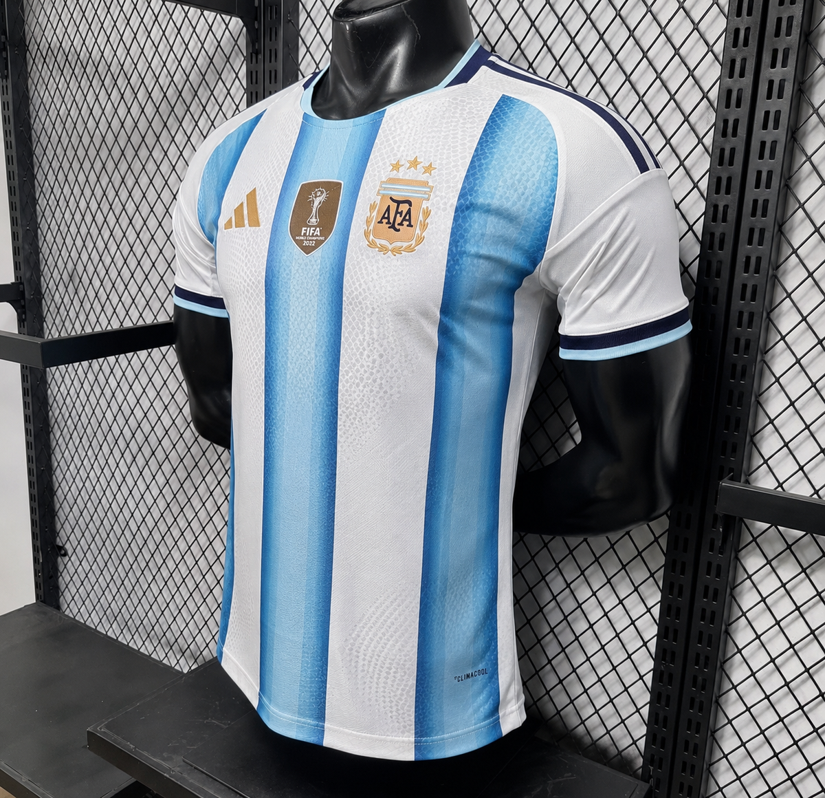 Maillot Argentine Domicile 2026