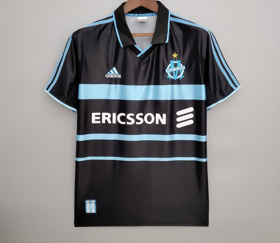 Maillot Rétro OM Third 1999/2000