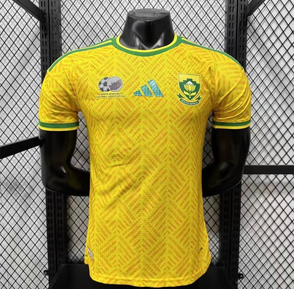 Maillot Afrique du Sud Domicile 2026