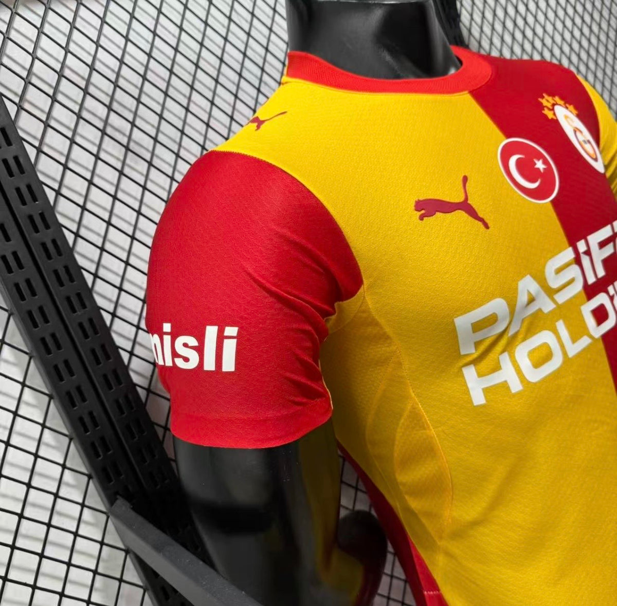 Maillot Galatasaray Domicile 2026/2027