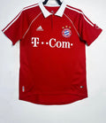 Maillot Rétro Bayern Munich Domicile 2005/2006