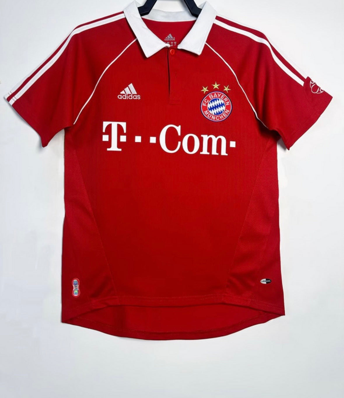 Maillot Rétro Bayern Munich Domicile 2005/2006
