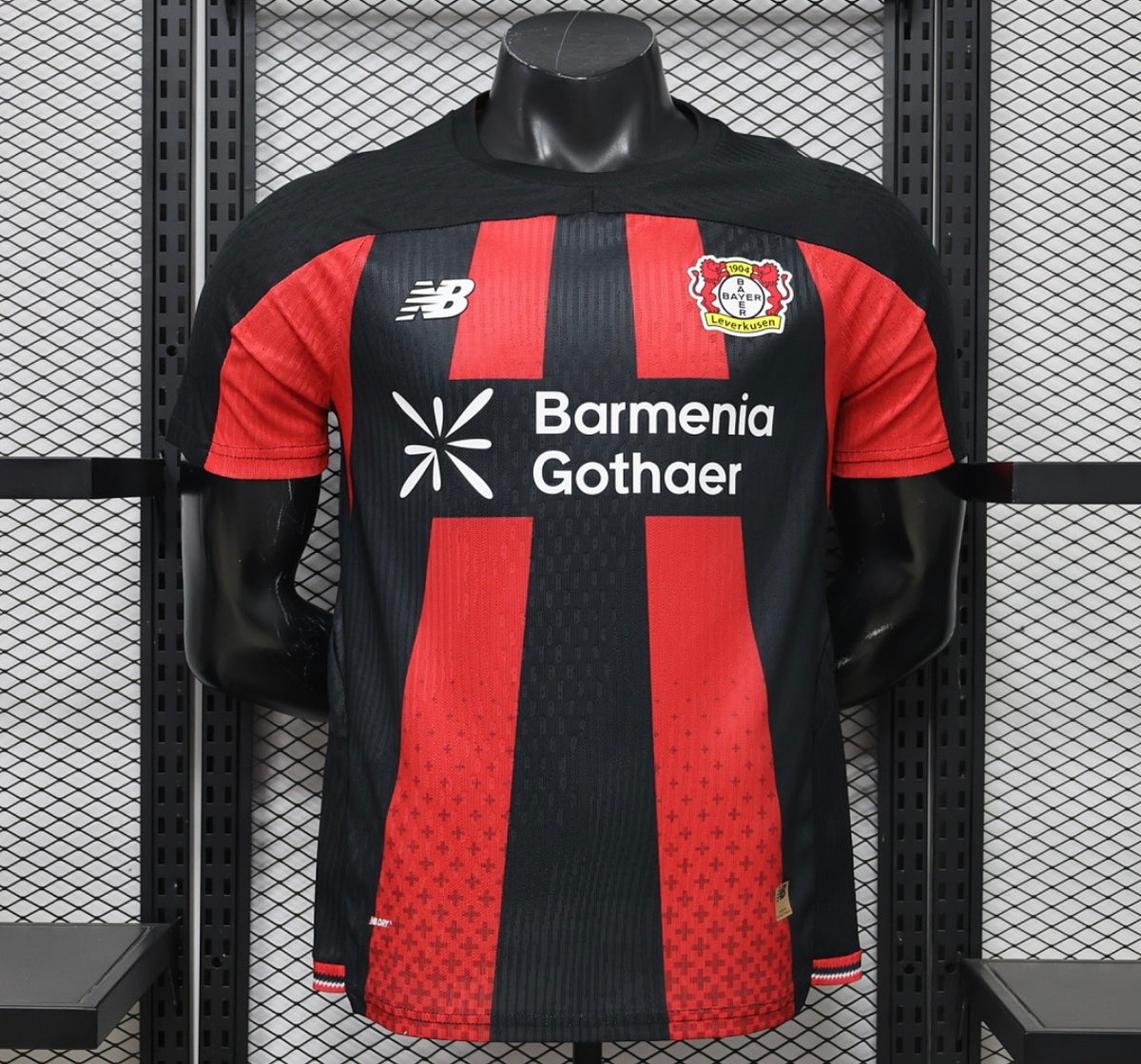 Maillot Bayer Leverkusen Domicile 2026/2027