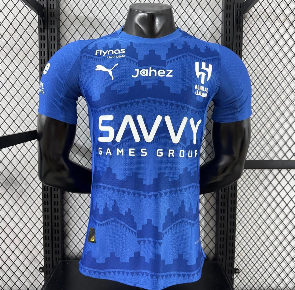 Maillot Al Hilal Domicile 2025/2026