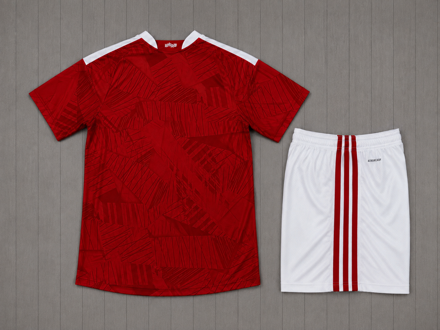 Ensemble Benfica Domicile 2026/2027 - Enfant & Adulte