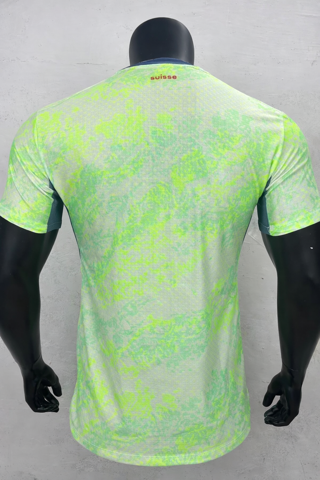 Maillot Suisse Extérieur 2026