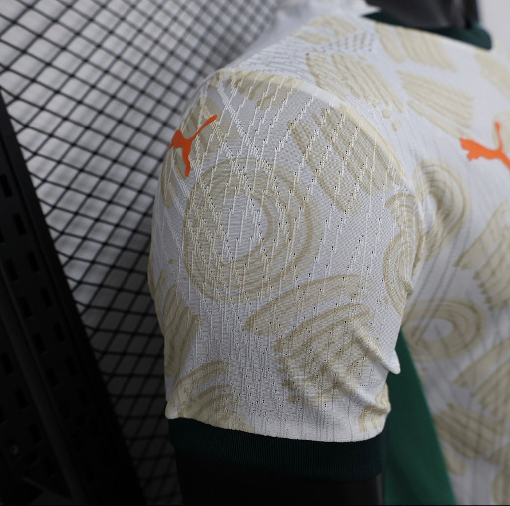 Maillot Côte d’Ivoire Extérieur 2026