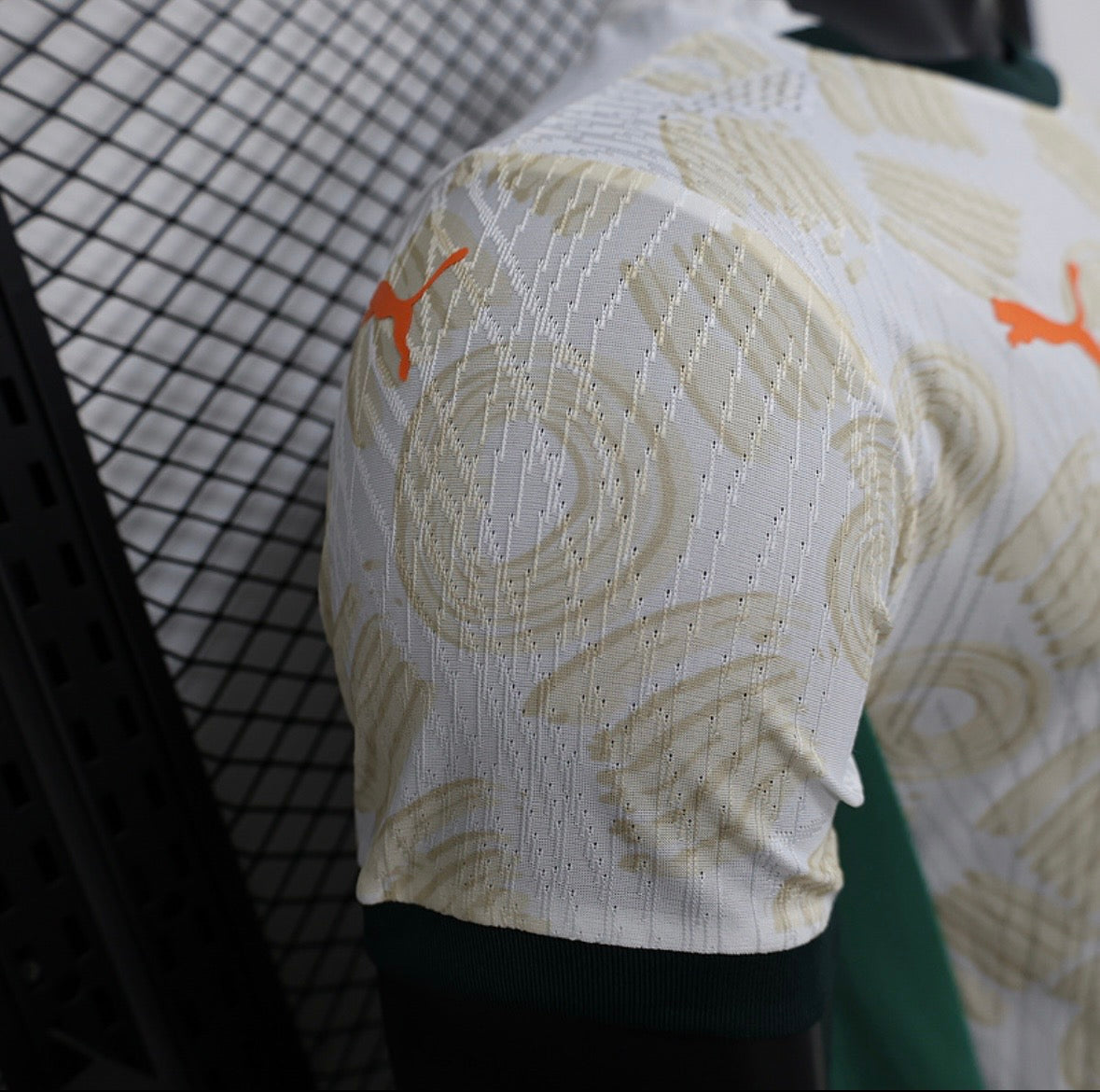 Maillot Côte d’Ivoire Extérieur 2026
