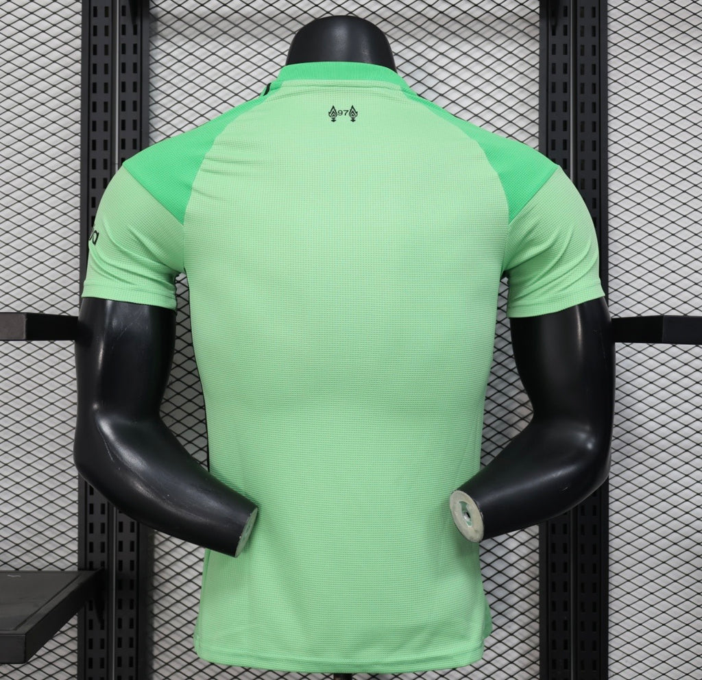 Maillot Gardien Liverpool 2024/2025