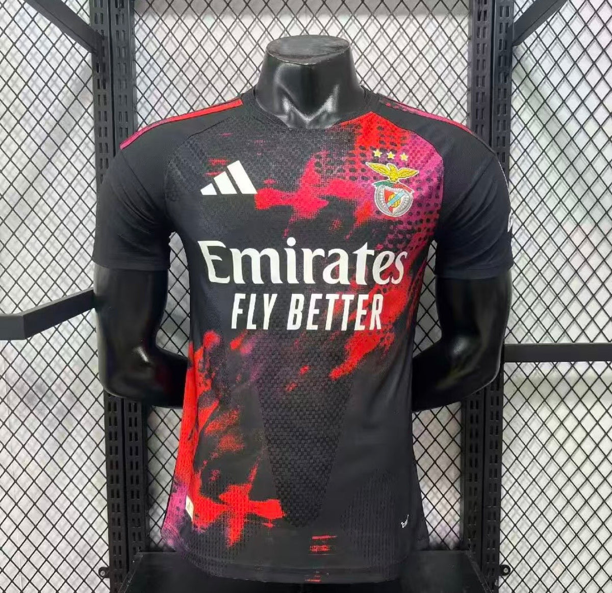 Maillot Benfica Third 2026/2027
