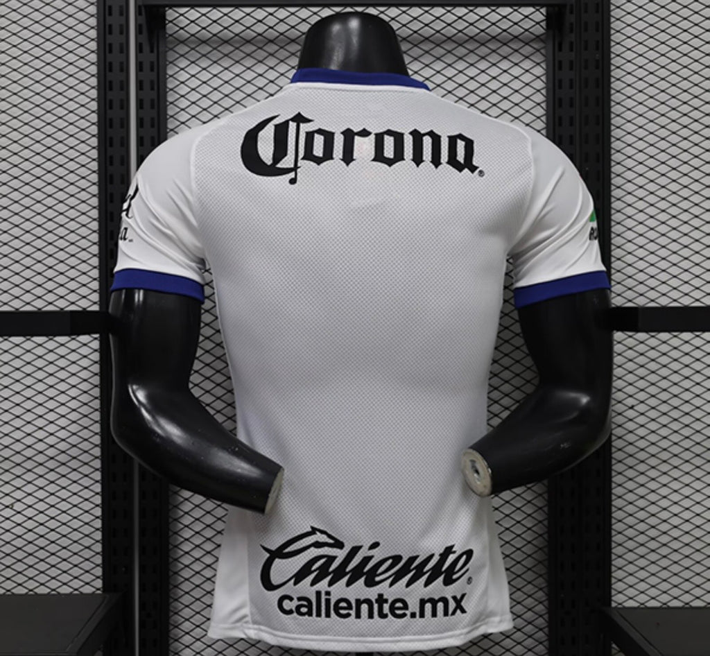 Maillot Deportivo Toluca Extérieur 2026/2027