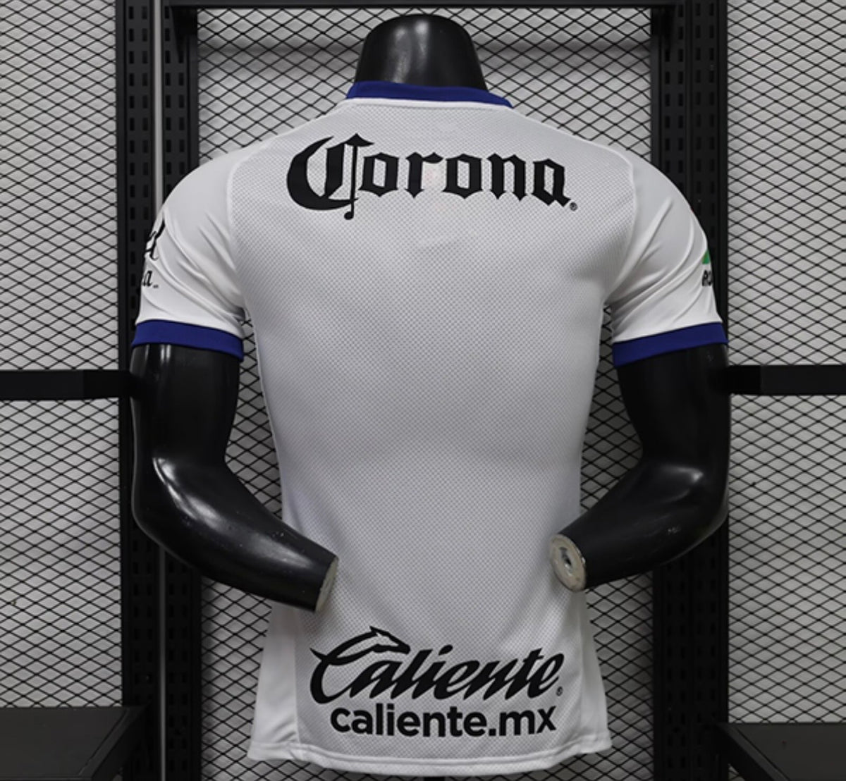 Maillot Deportivo Toluca Extérieur 2026/2027