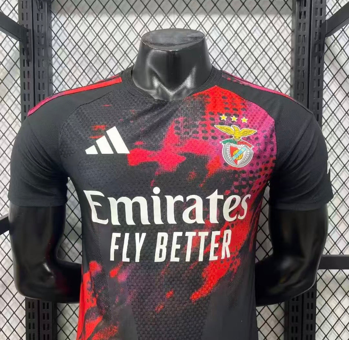 Maillot Benfica Third 2026/2027