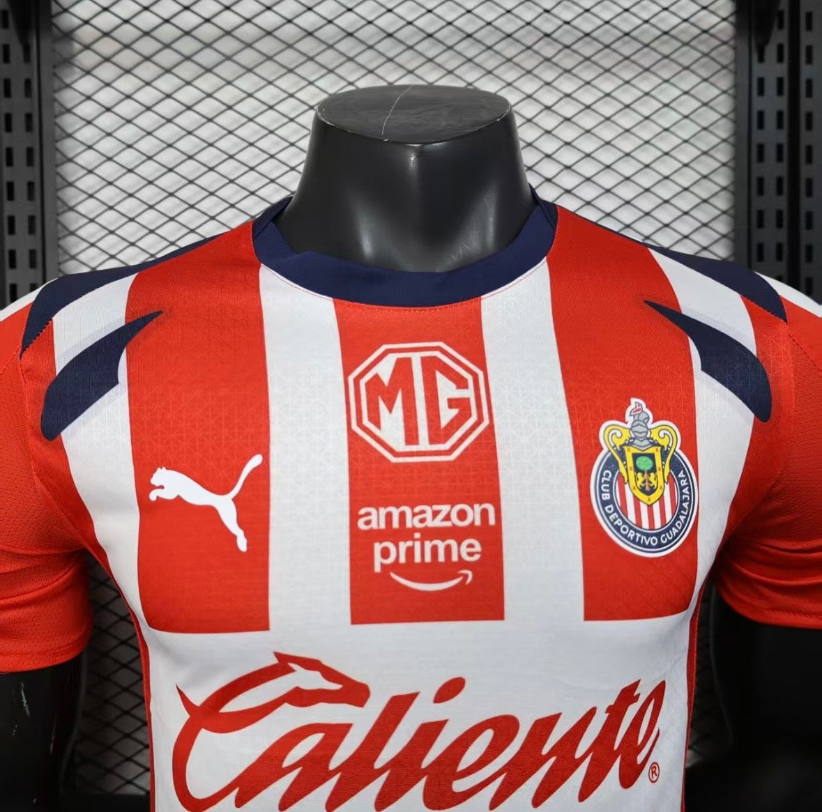 Maillot Chivas Guadalajara Domicile 2025/2026