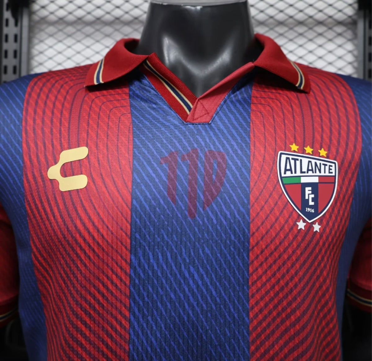 Maillot Atlante FC Domicile 2026/2027