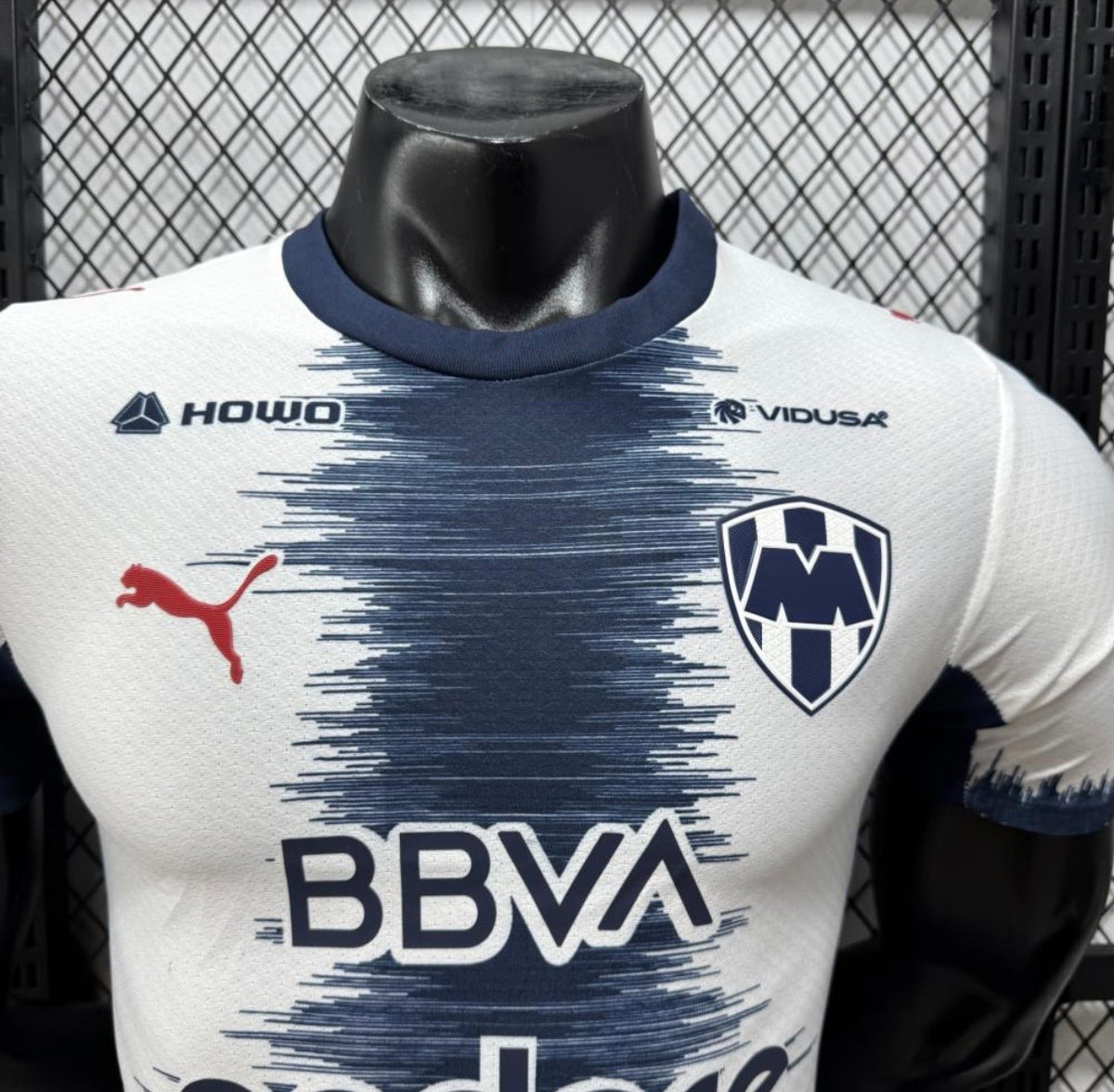 Maillot CF Monterrey Extérieur 2026/2027