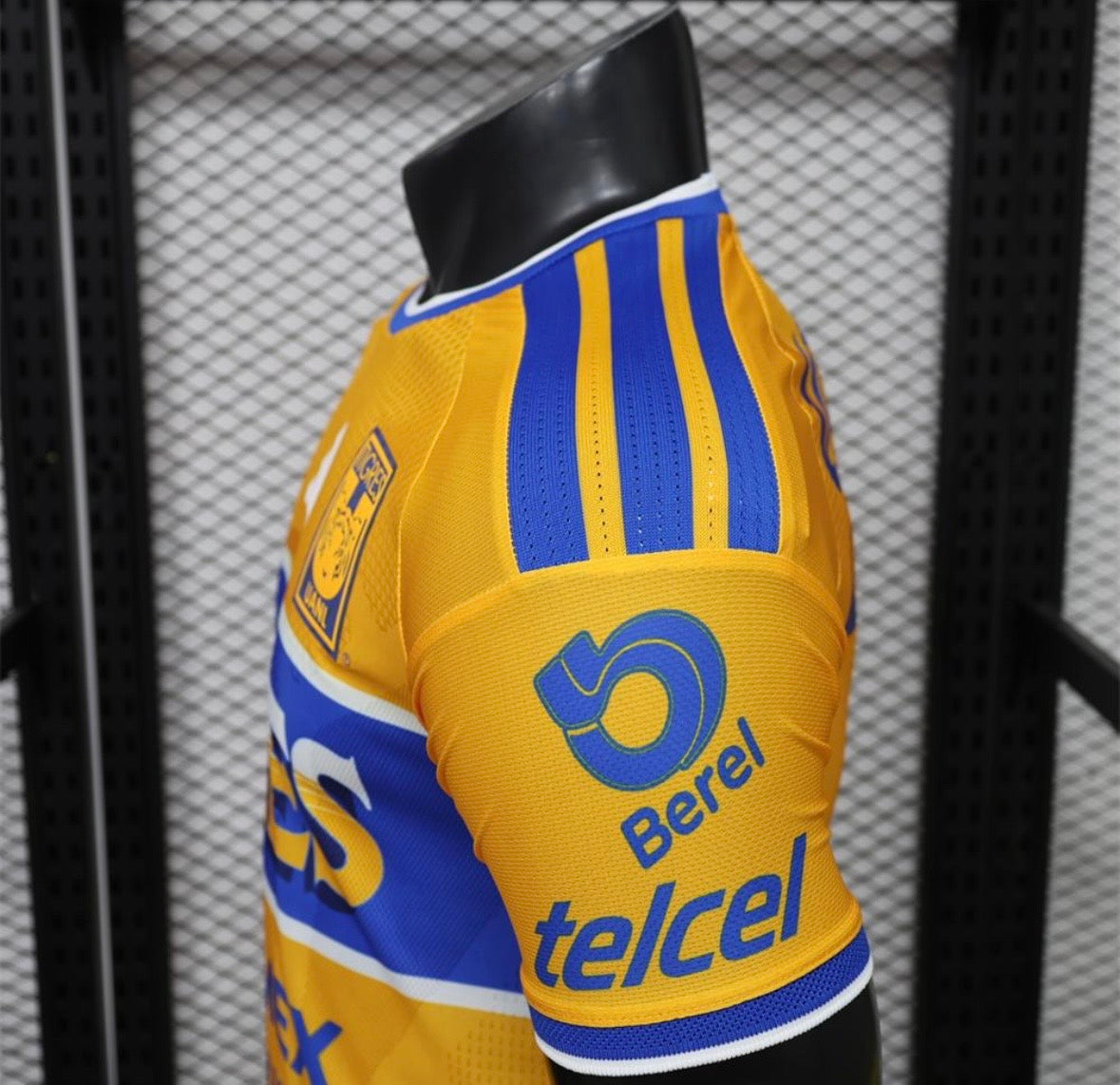 Maillot Tigres UANL Domicile 2026/2027