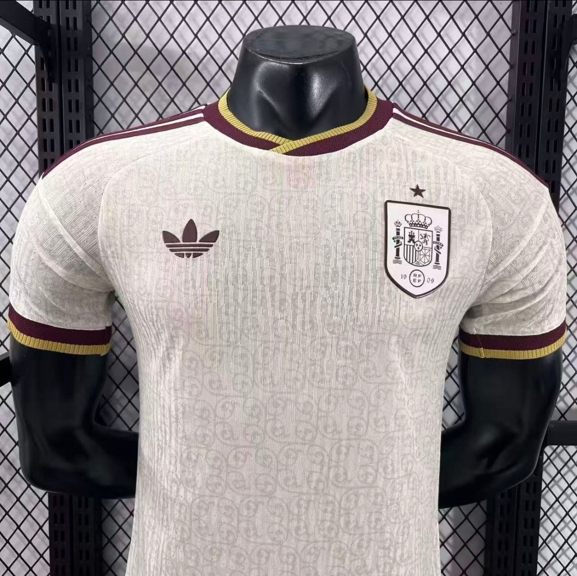 Maillot Équipe d’Espagne de football Extérieur 2026 – Version Player