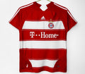 Maillot Rétro Bayern Munich Domicile 2007/2008