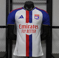 Maillot Olympique Lyonnais Domicile 2026/2027