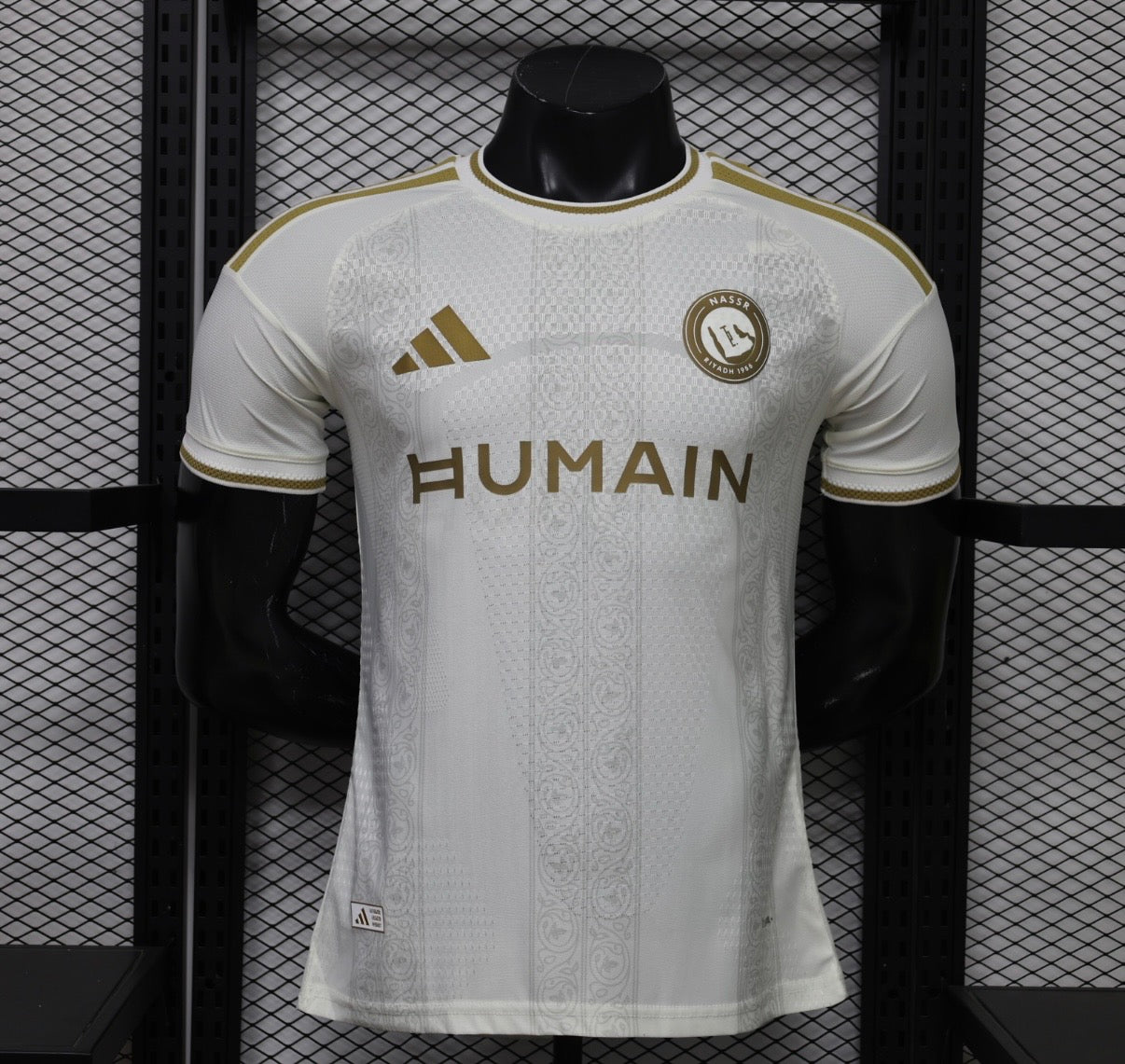 Maillot Al-Nassr Third 2026/2027