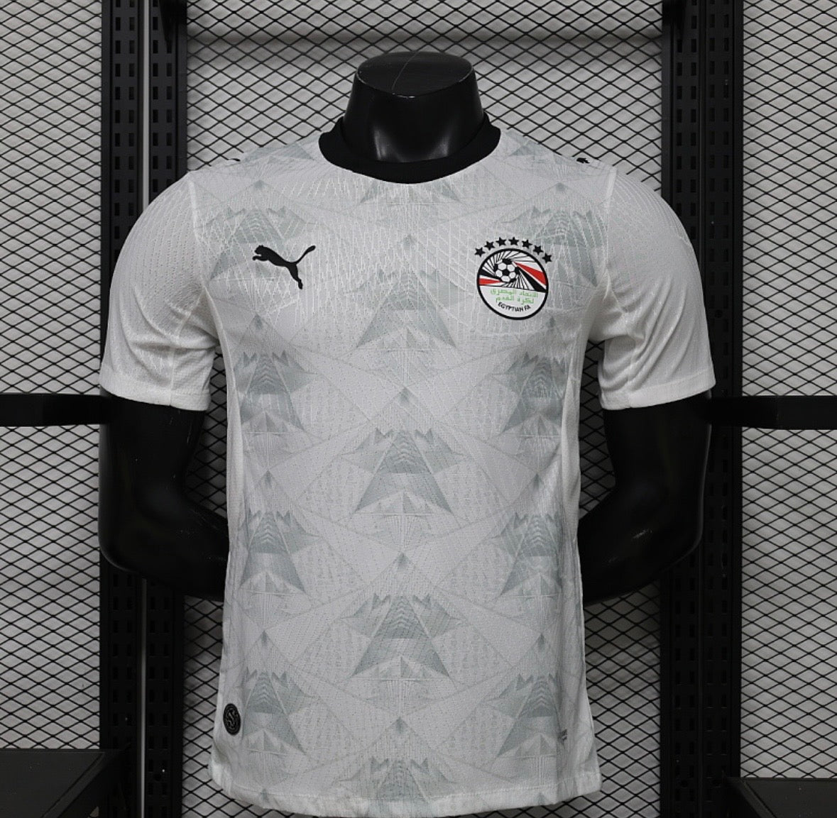 Maillot Égypte Extérieur 2026