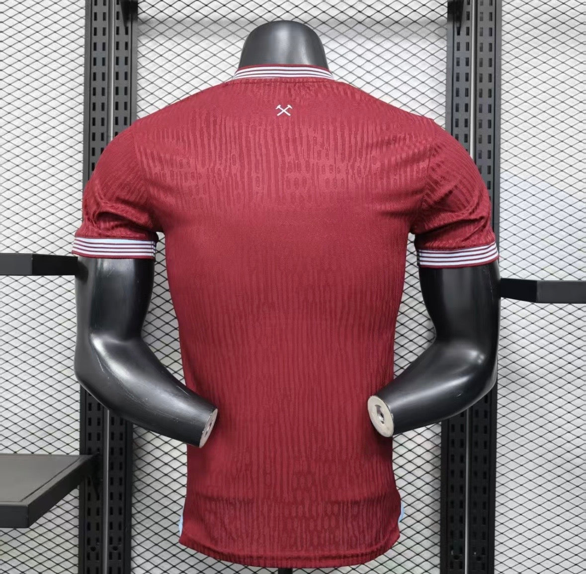 Maillot West Ham United Domicile 2025/2026 – Version Player