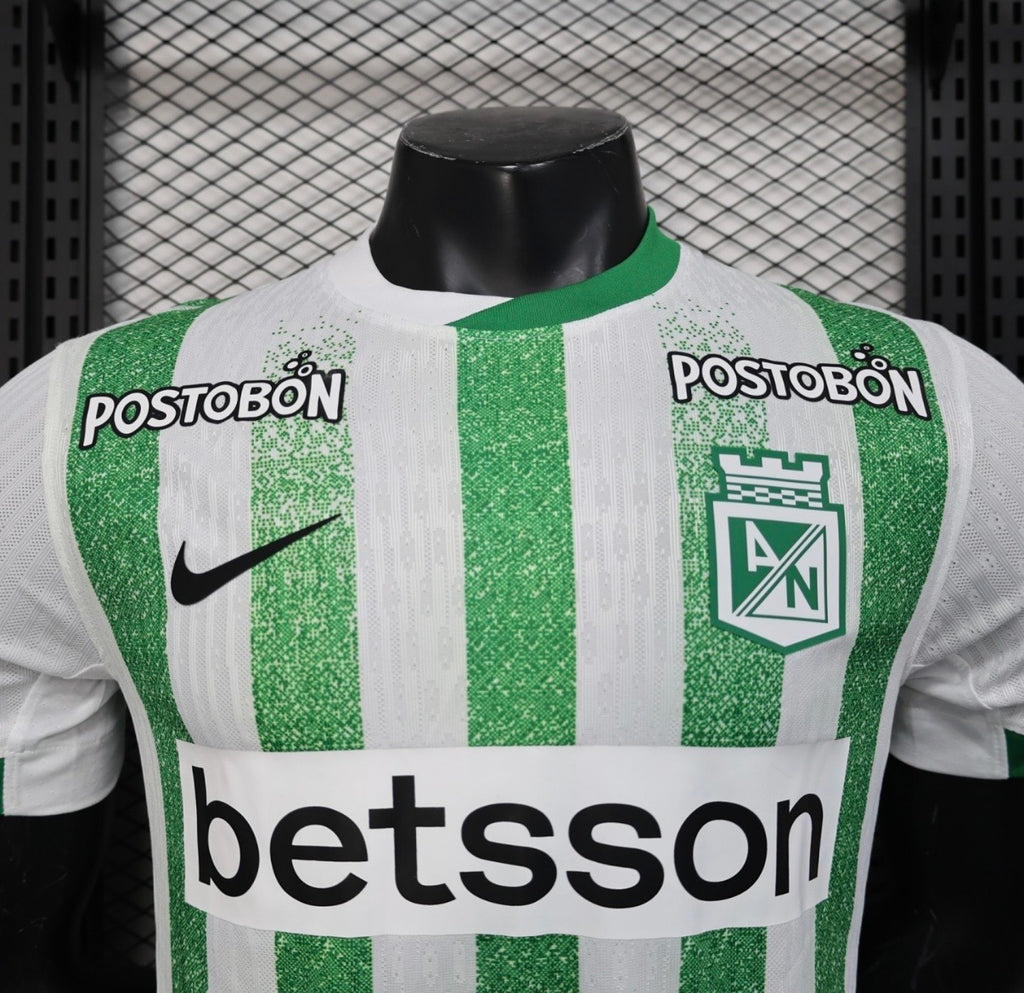 Maillot Atlético Nacional Domicile 2025/2026
