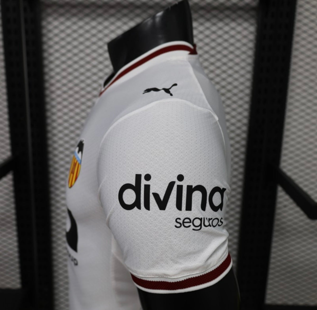 Maillot Valence CF Domicile 2026/2027
