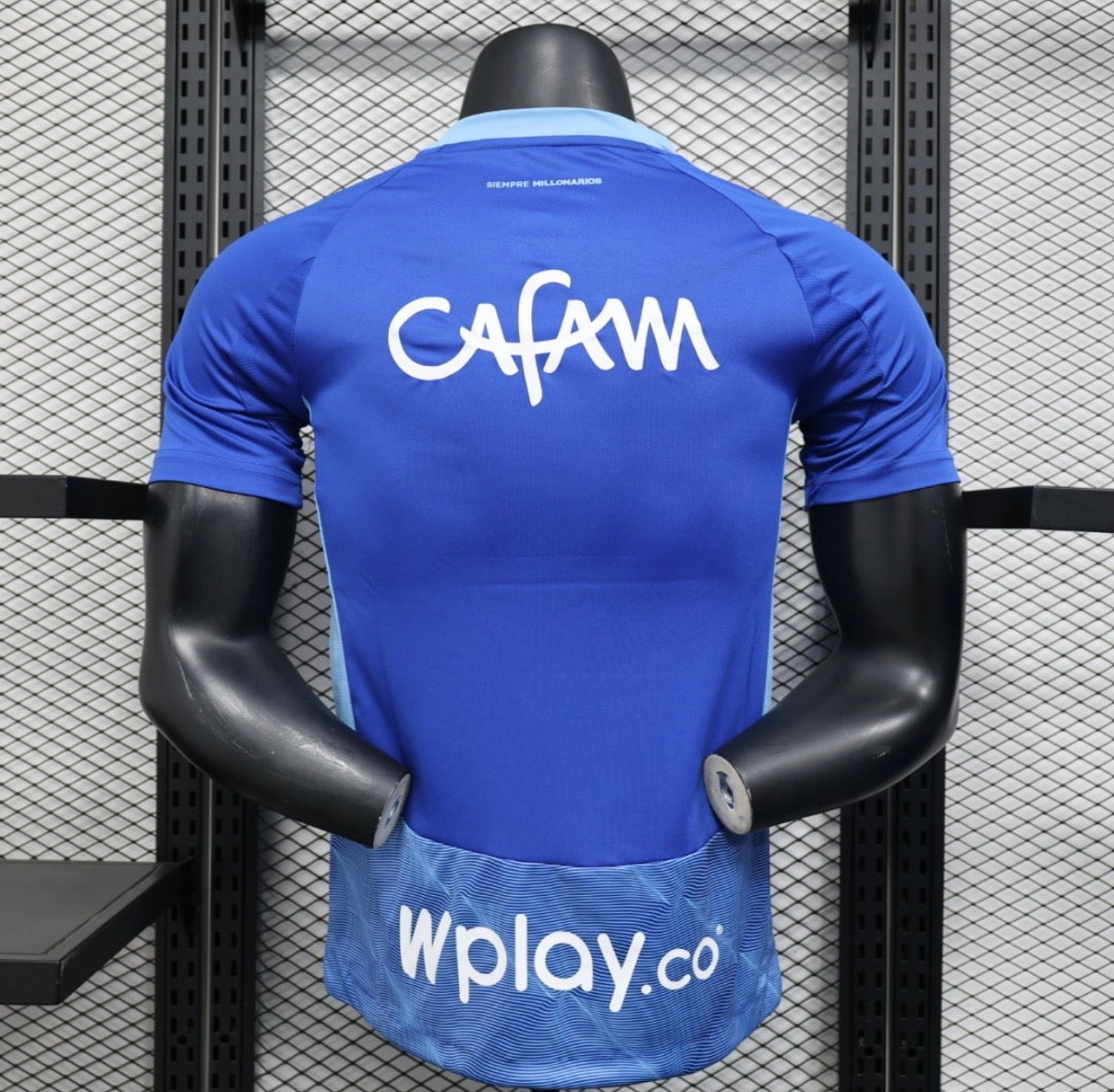 Maillot Millonarios Domicile 2025/2026
