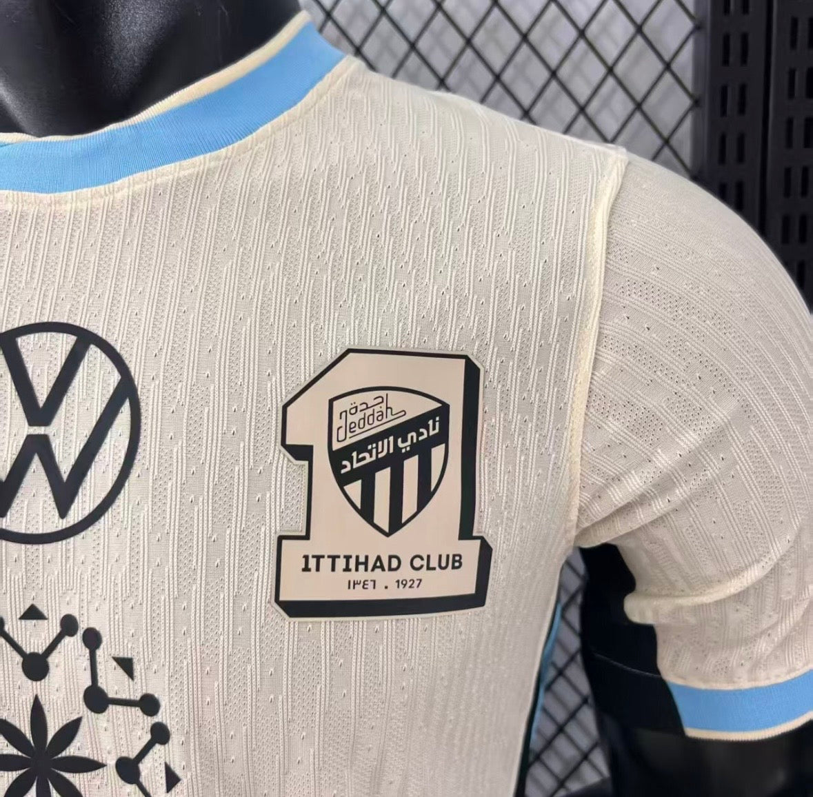 Maillot Al Ittihad Extérieur 2025/2026